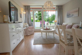 Schwalbennest mit Balkon, Küchenzeile, Parkplatz, Sauna - Ruhige Lage, Hundefreundlich